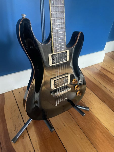 Ibanez SZ320, made in Korea. Carousel 2