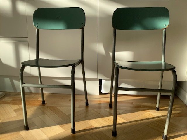 Two Kids Chairs Carousel 2