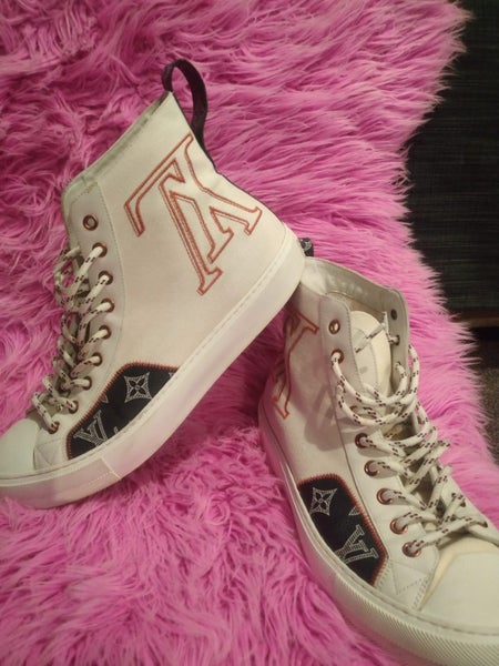 Louis Vuitton shoes Carousel 1