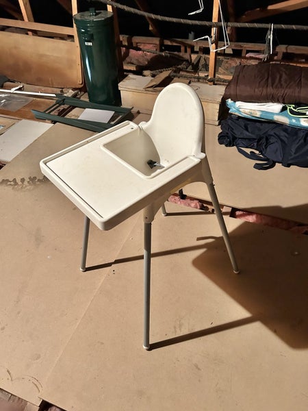 High chair Carousel 1