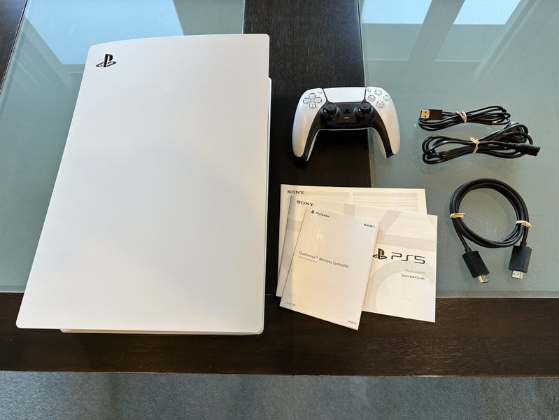 PlayStation 5 Console Carousel 2