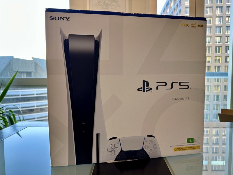 PlayStation 5 Console Carousel 1