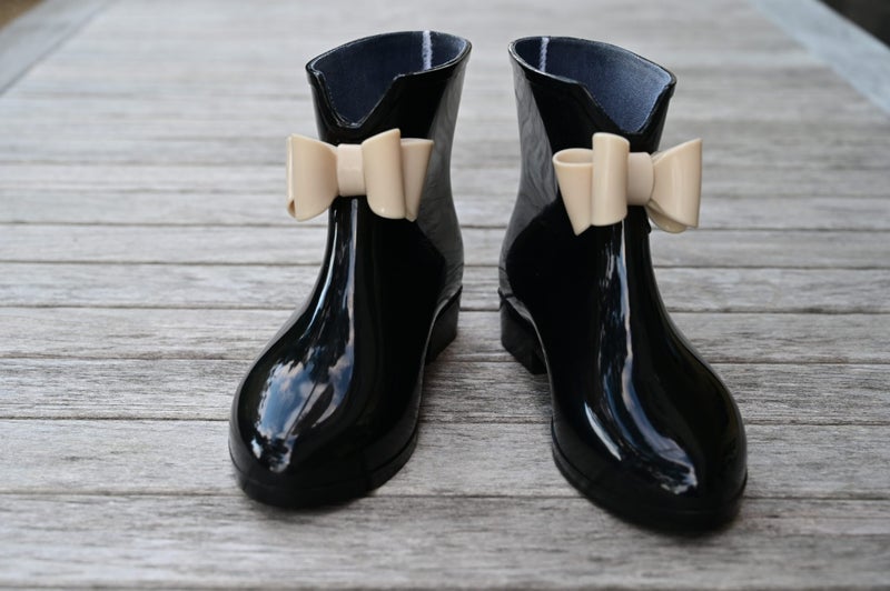 Stylish ankle booties only worn once Carousel 1