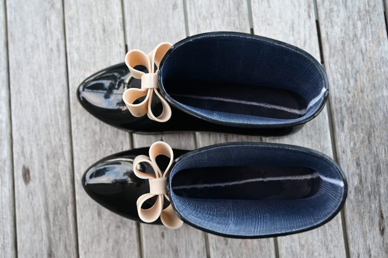 Stylish ankle booties only worn once Carousel 5