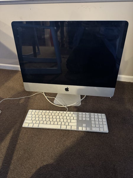 iMac 21.5inch late 2009 Carousel 1