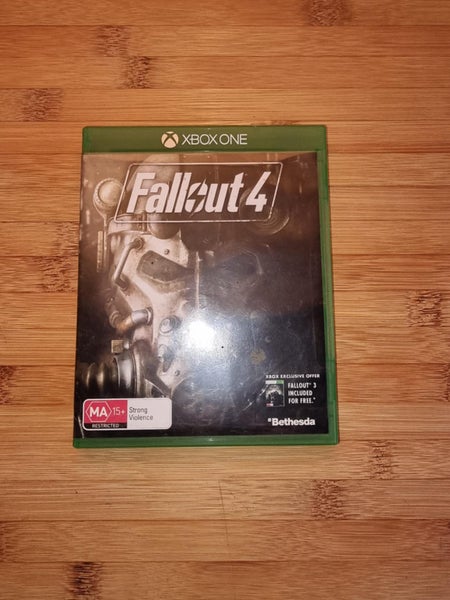 Fallout 4 - Xbox One Carousel 1
