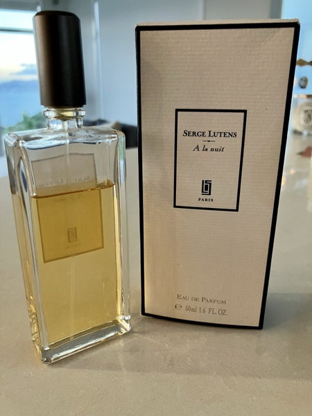 Serge Lutens A La Nuit Eau de Parfum 50ml– 80% Full with Original Box Carousel 2