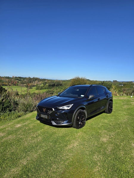 2023 Cupra Formentor Vz62864758669058114