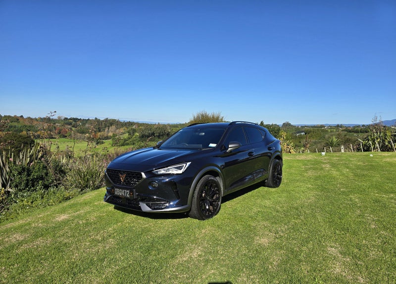 2023 Cupra Formentor Vz62864758669058111