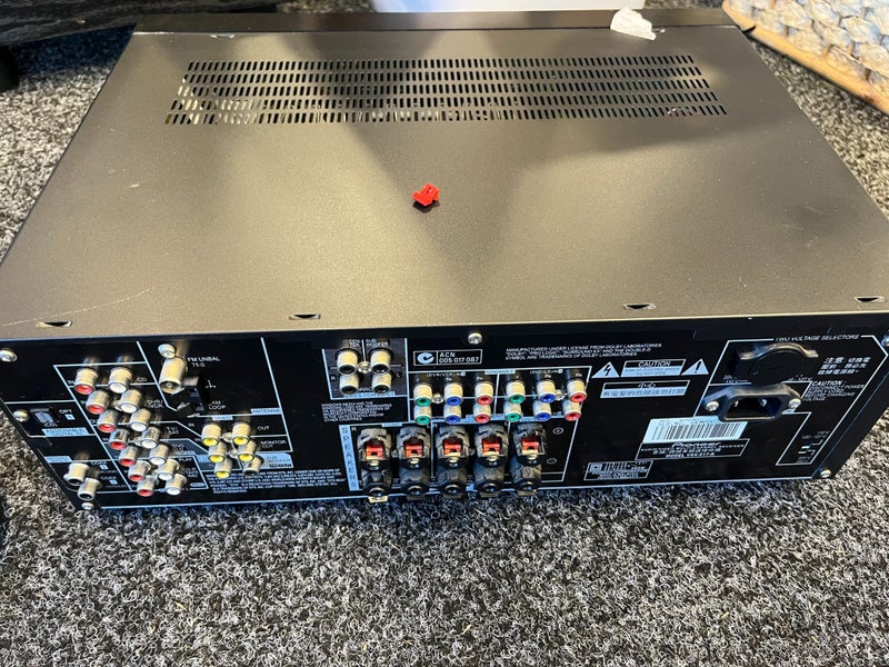 Pioneer AMP with Wharfedale speakers Carousel 2