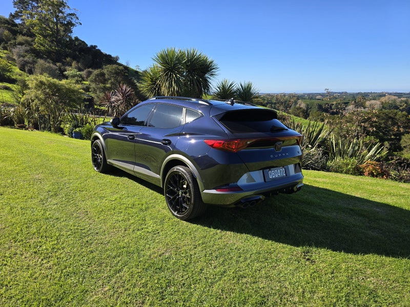 2023 Cupra Formentor Vz62864758669058113