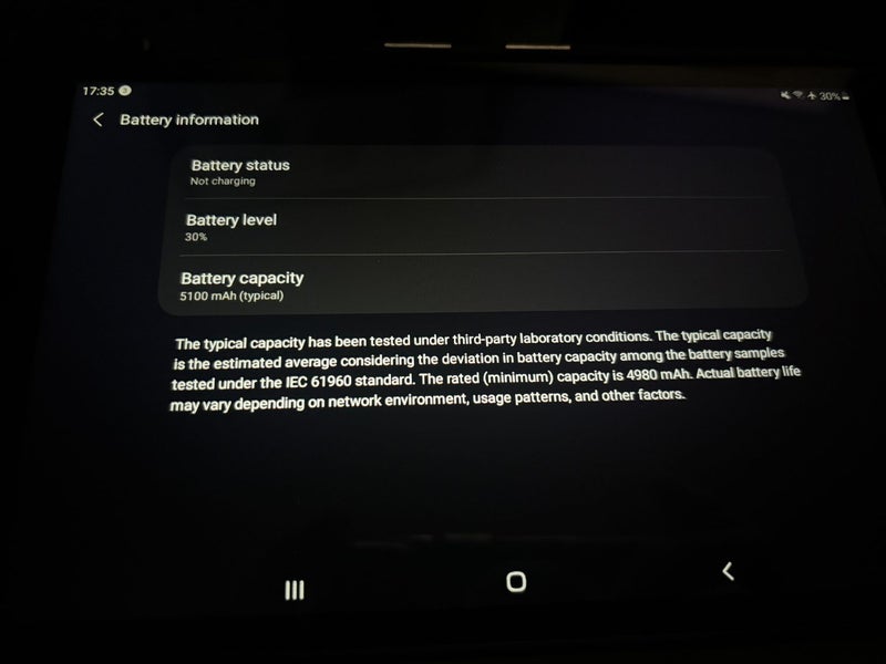 Galaxy Tab A 8.0" 2019 Carousel 2