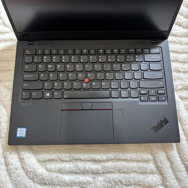 Lenovo ThinkPad X1 Carbon Gen 762989793837955114