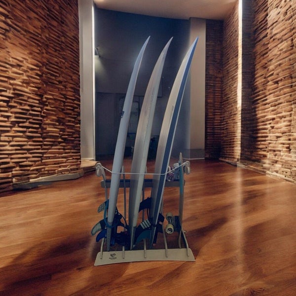 Surfboard Rack Carousel 2