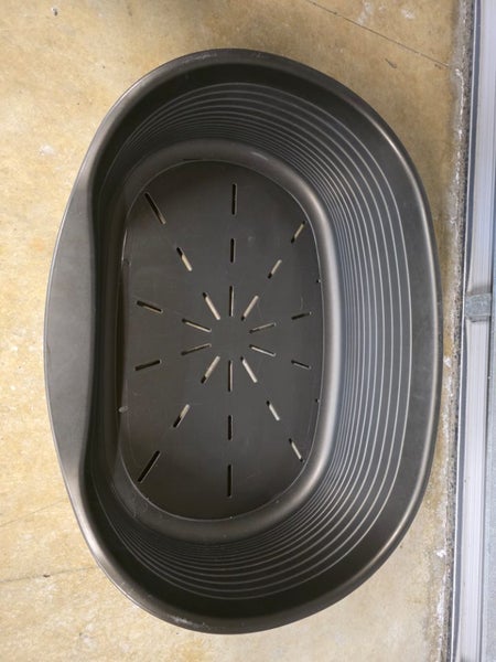 Xl Dog Bed - Plastic 110 x 80 cm Carousel 2