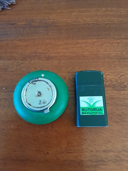 Vintage purse ashtrays Carousel 1