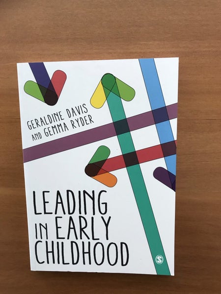 Leading in Early Childhood Carousel 1