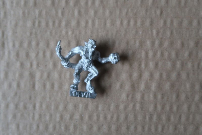 Citadel Night Horrors - Devil - Unaligned Daemon Carousel 1