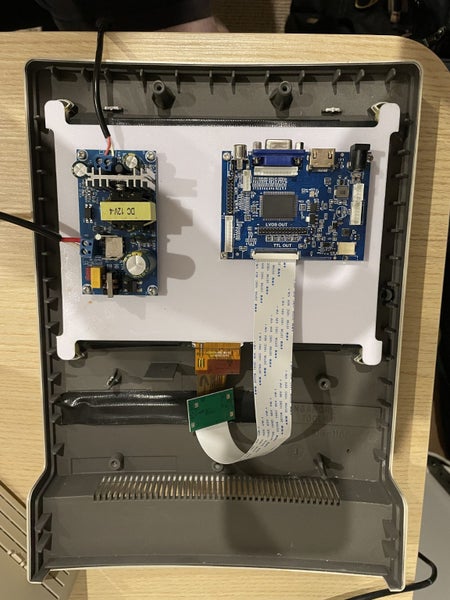 Macintosh Classic M1 Carousel 4