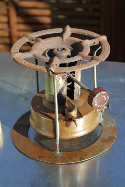Vintage Primus Camp Stove Carousel 1