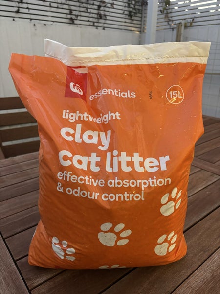 Clay Cat Litter Carousel 1