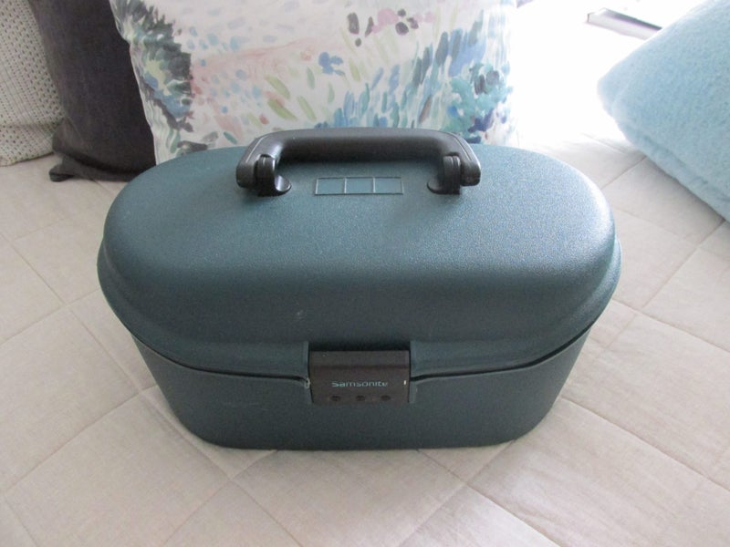 Samsonite Make up case (hardcase) Carousel 1