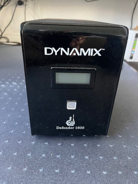UPS - DYNAMIX Defender 1600VA (960W) Carousel 1