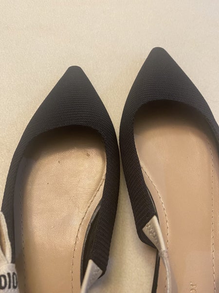 Christian Dior J'Adior slingback ballerina Carousel 2