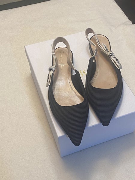 Christian Dior J'Adior slingback ballerina Carousel 6