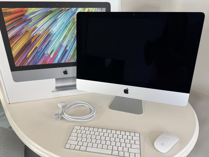 iMac 21.5” -Retina 4K - Excellent condition Carousel 1