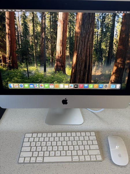 iMac 21.5” -Retina 4K - Excellent condition Carousel 2