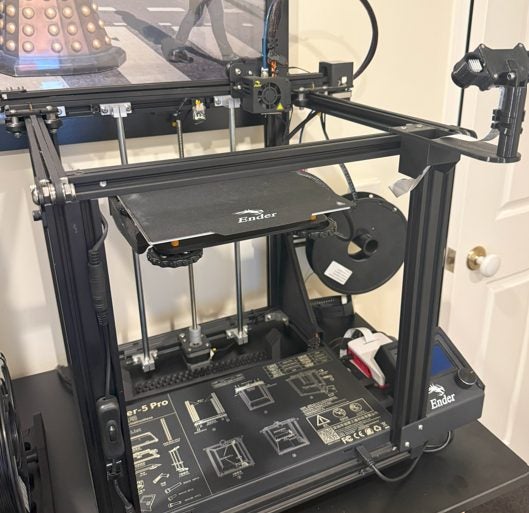 ENDER 5 PRO Carousel 1