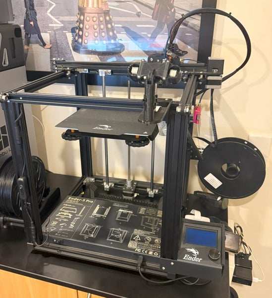 ENDER 5 PRO Carousel 2