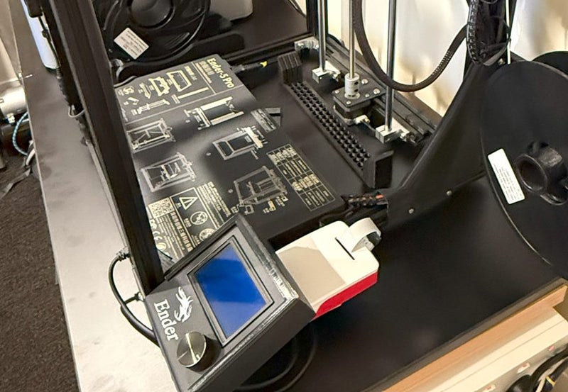 ENDER 5 PRO Carousel 3