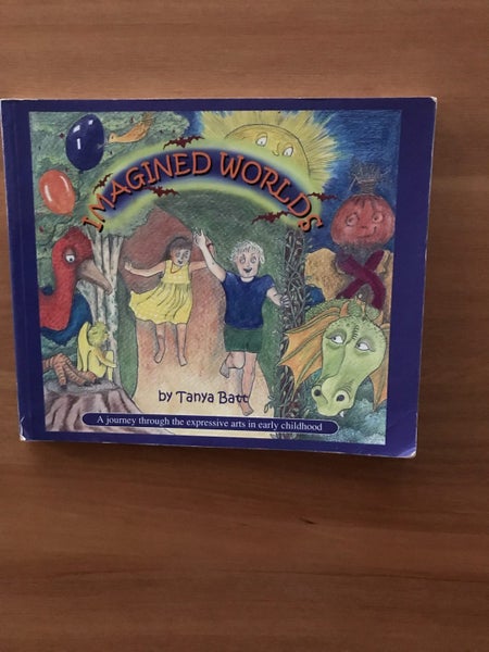 Imagined Worlds: A Journey through the expressive arts in early childhood Carousel 1