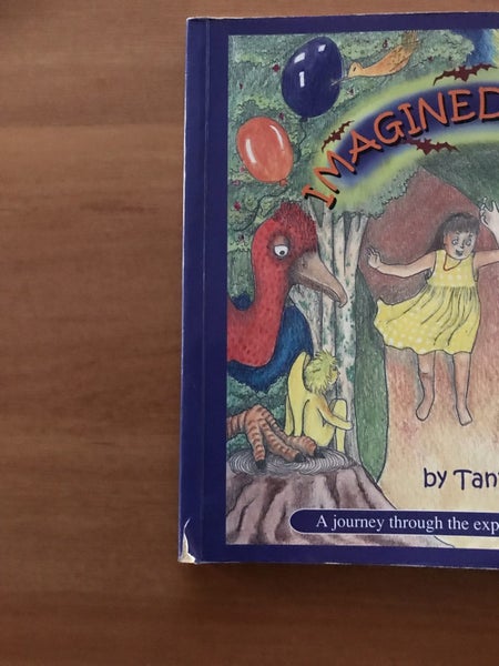 Imagined Worlds: A Journey through the expressive arts in early childhood Carousel 6