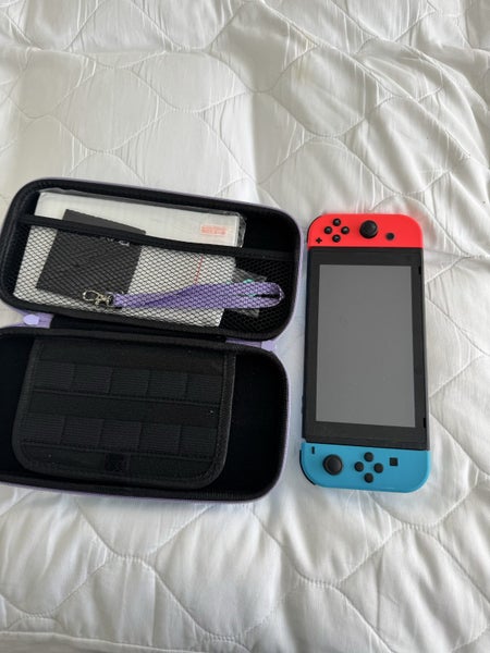 Nintendo switch Carousel 1