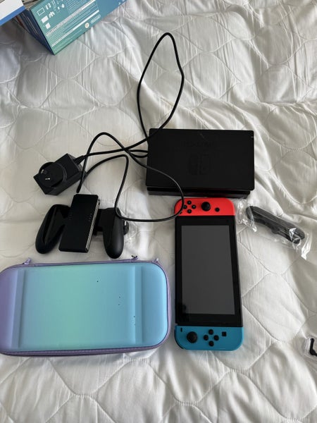 Nintendo switch Carousel 3