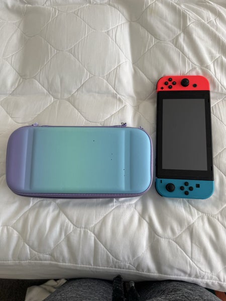 Nintendo switch Carousel 2