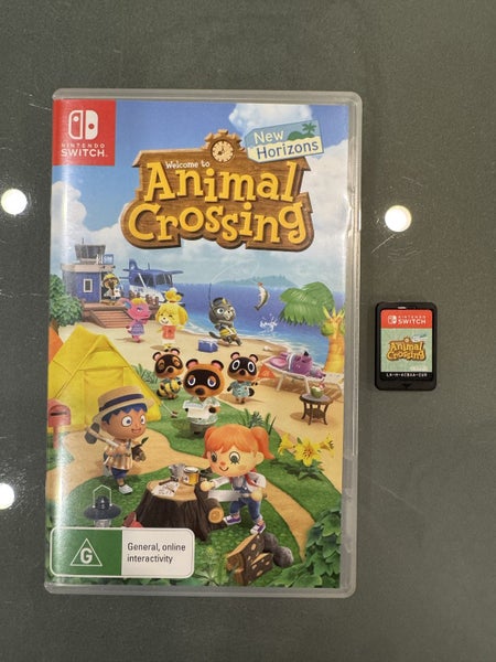Animal Crossing New Horizons (Nintendo Switch) Carousel 1