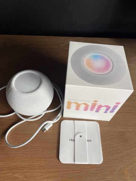 APPLE HOMEPOD MINI - NEW Carousel 1