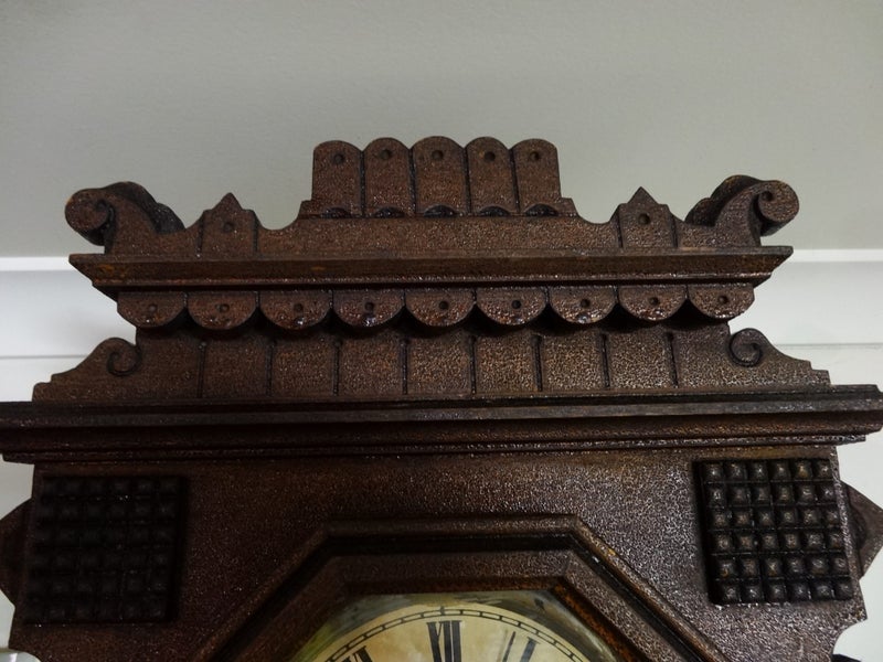 Ansonia Clock Carousel 5