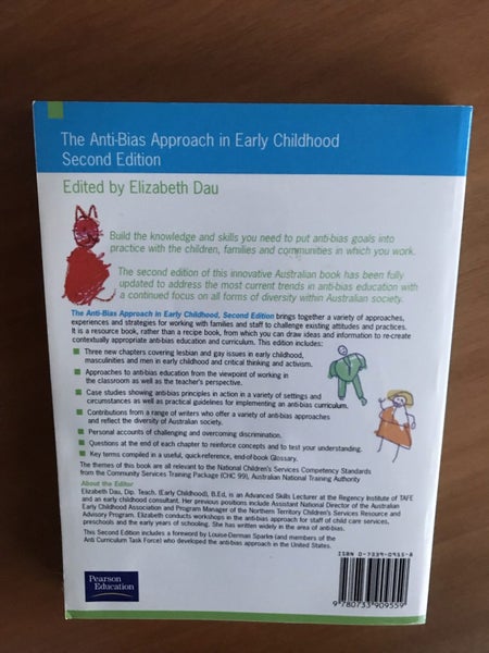 The Anti-Bias Approach in Early Childhood - 2nd Edition Carousel 5