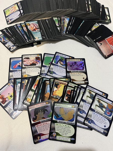 Dragon ball z cards score Carousel 1