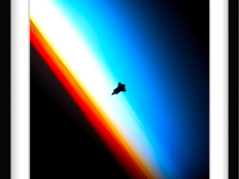 Space Shuttle Endeavour | Moons Stars & Space Travel | Framed Photo 1/20 Carousel 1