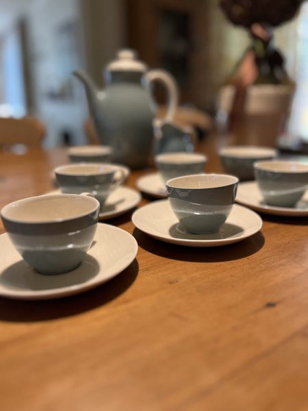 Royal Doulton ‘Vista’ Coffee set Carousel 2