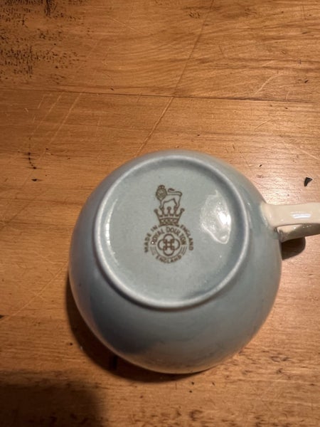 Royal Doulton ‘Vista’ Coffee set Carousel 12