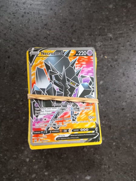 100pc random pokemon cards Carousel 1