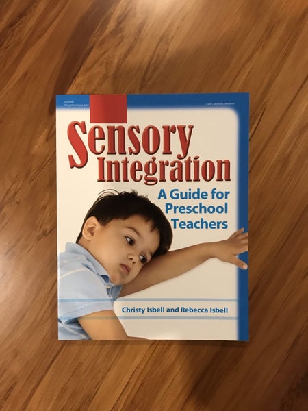 Sensory Integration: A Guide for Preschool Teachers Carousel 1