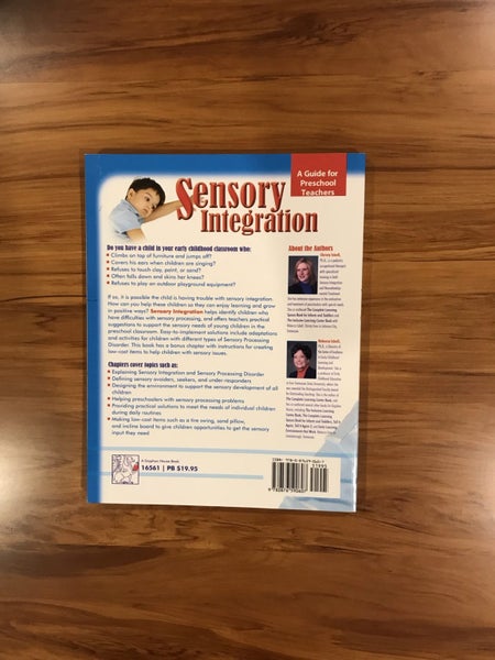 Sensory Integration: A Guide for Preschool Teachers Carousel 5